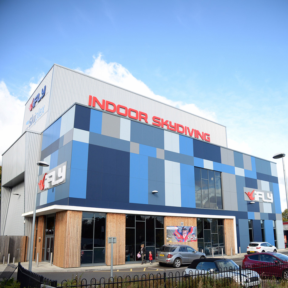 iFly Basingstoke