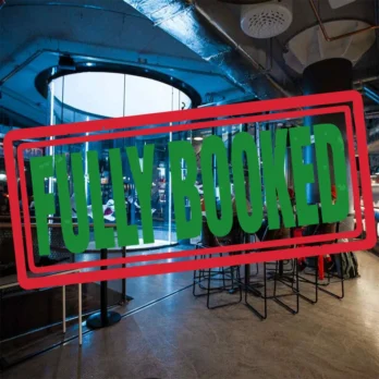 Fooni Fully Booked