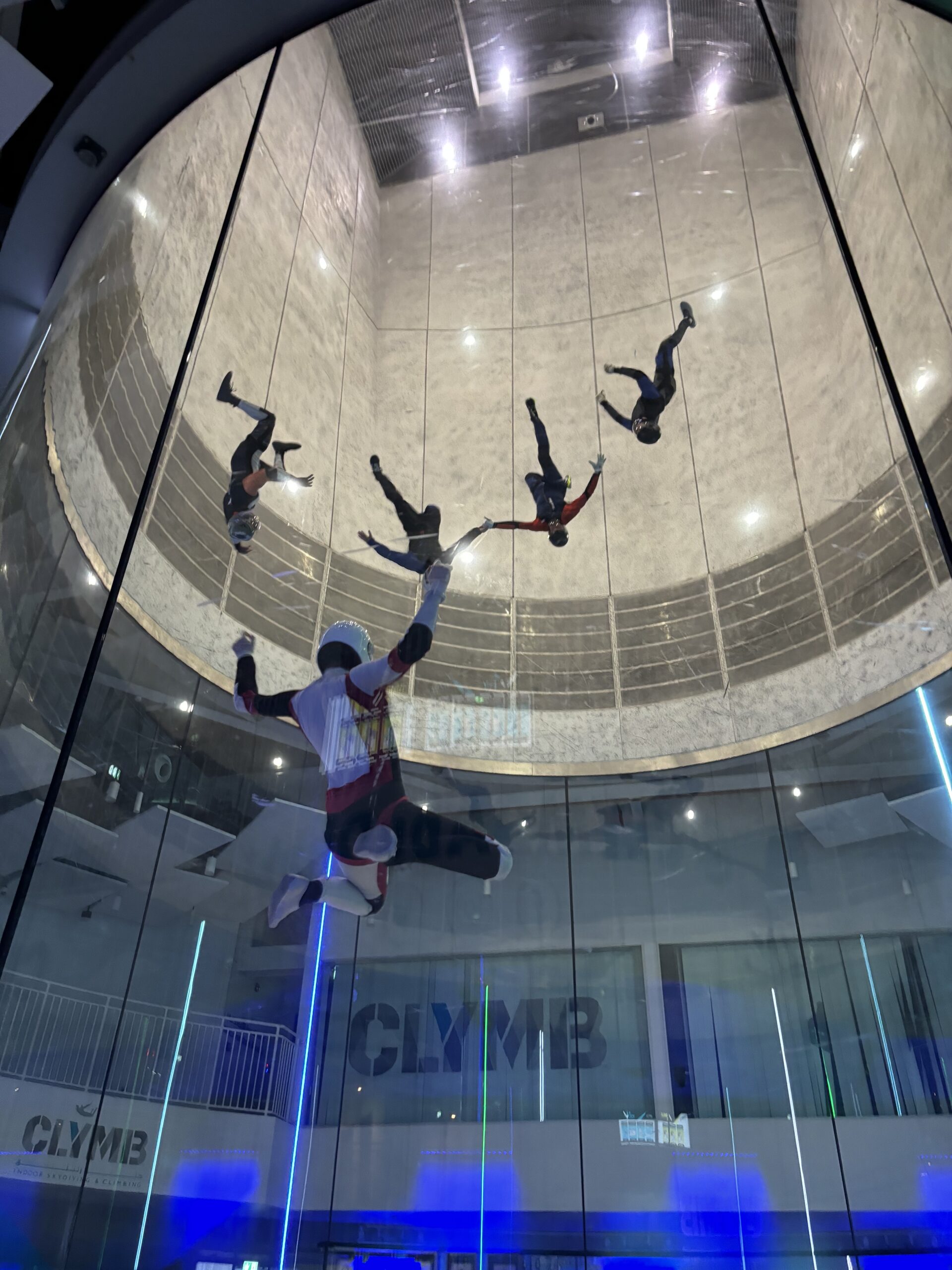 Clymb Camp