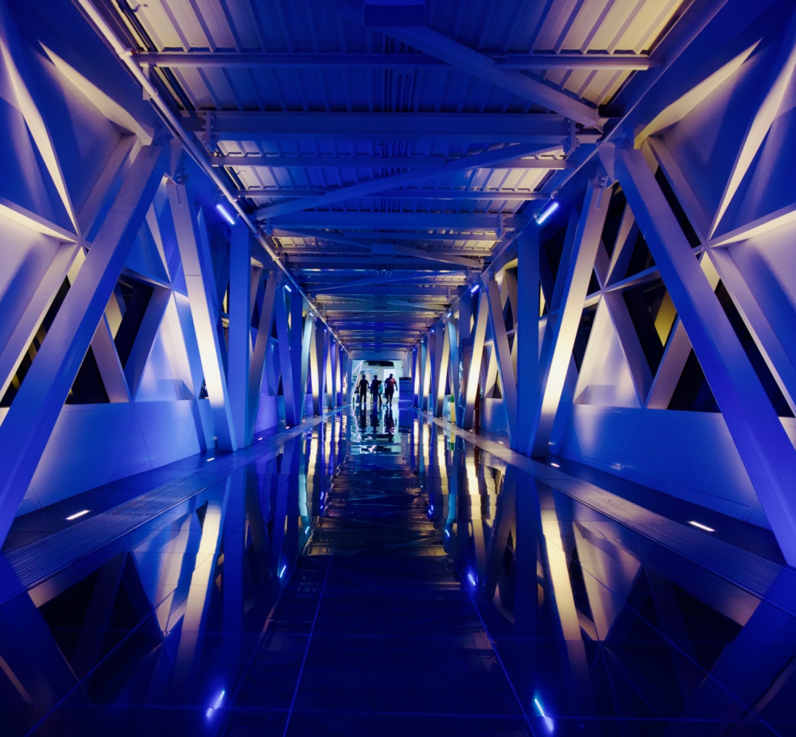 Clymb Corridor