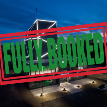 Fly Tribe Fully Booked