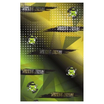 Green/Yellow Buff