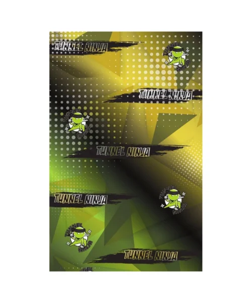 Green/Yellow Buff