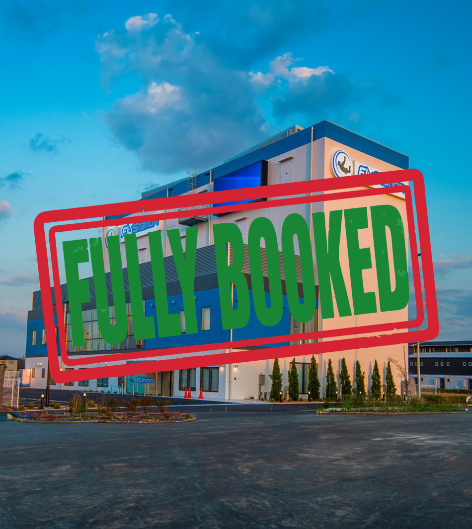 flystation-japan-fully-booked