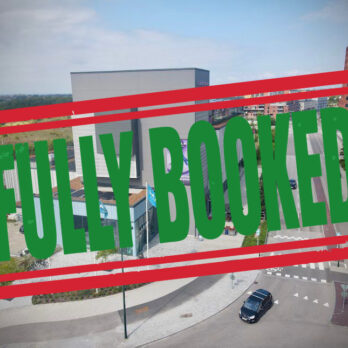 Malmo Fully Booked